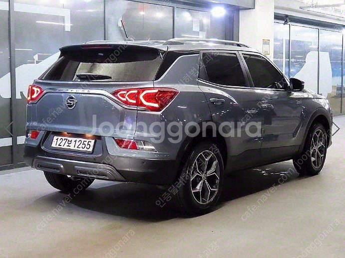 @20년식 올 뉴코란도 1.5 가솔린 2WD C5 전국...--4
