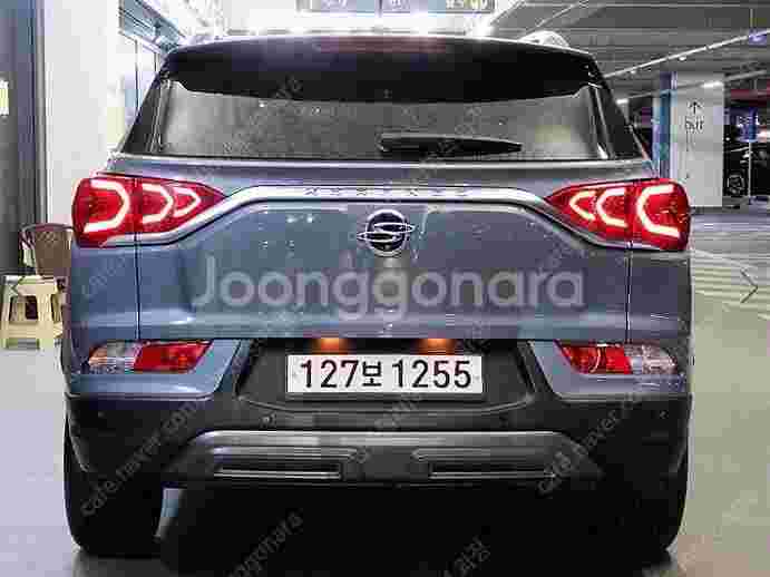@20년식 올 뉴코란도 1.5 가솔린 2WD C5 전국...--5