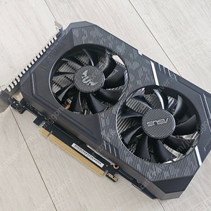 Asus 그래픽카드 gtx1650 gaming