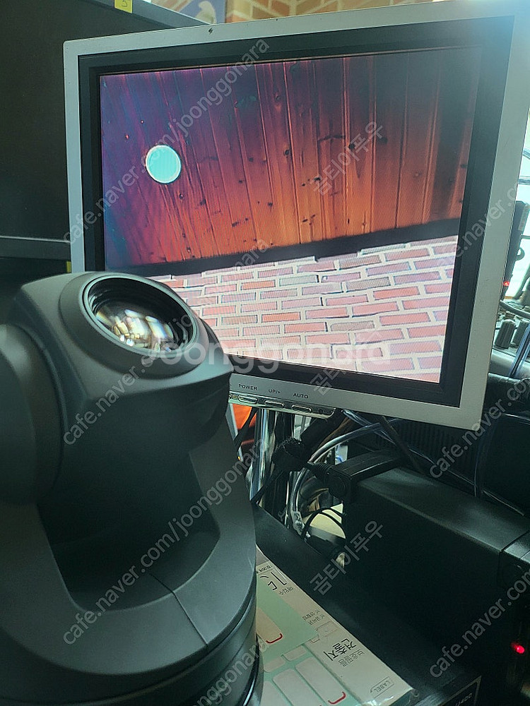 가격낮춤 Sony EVI-D70 PTZ카메라--1
