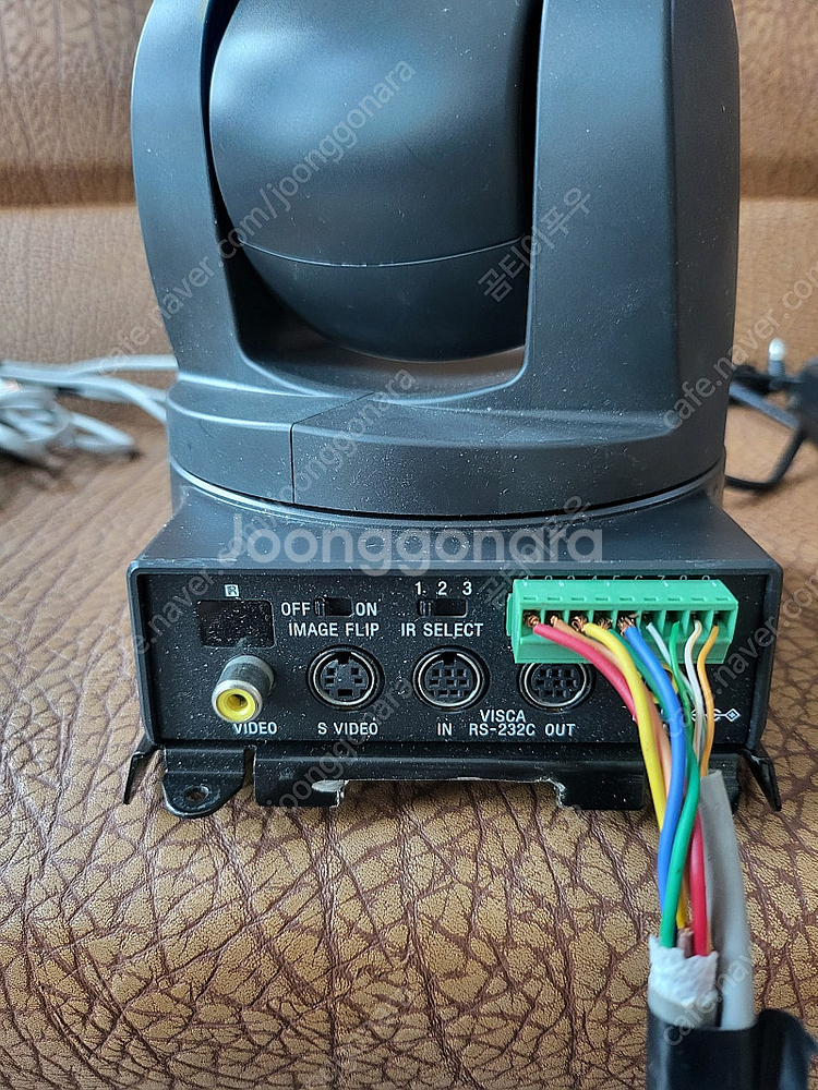 가격낮춤 Sony EVI-D70 PTZ카메라--3