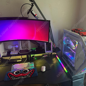 14900k z790 델타1300w CPU쿨러: ASUS ProArt LC420