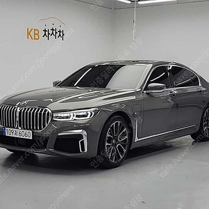 67,885 km BMW 7시리즈 중고 BMW 중고 745Le sDrive M 스포츠 수입중고차 즉시출고 회색