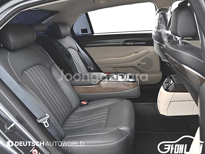 [제네시스]G90 3.8 GDI AWD 럭셔리 2019...--3