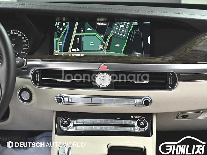 [제네시스]G90 3.8 GDI AWD 럭셔리 2019...--5