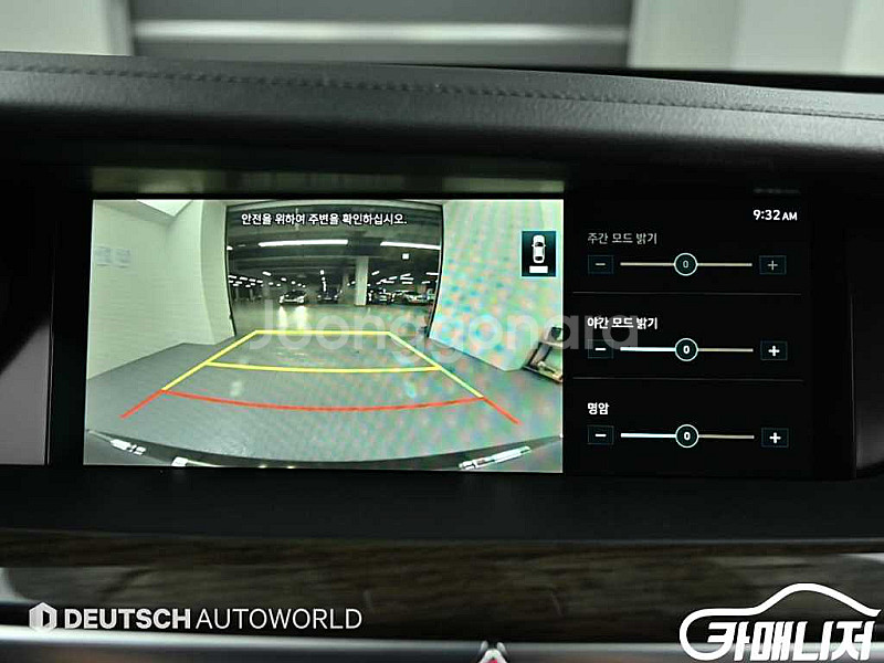 [제네시스]G90 3.8 GDI AWD 럭셔리 2019...--6