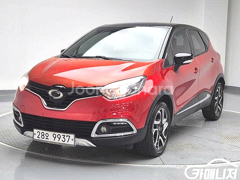 르노코리아(삼성) QM3 디젤 1.5 RE 시그니처 중고차 전국☆최저가판매☆최고가매입☆--0