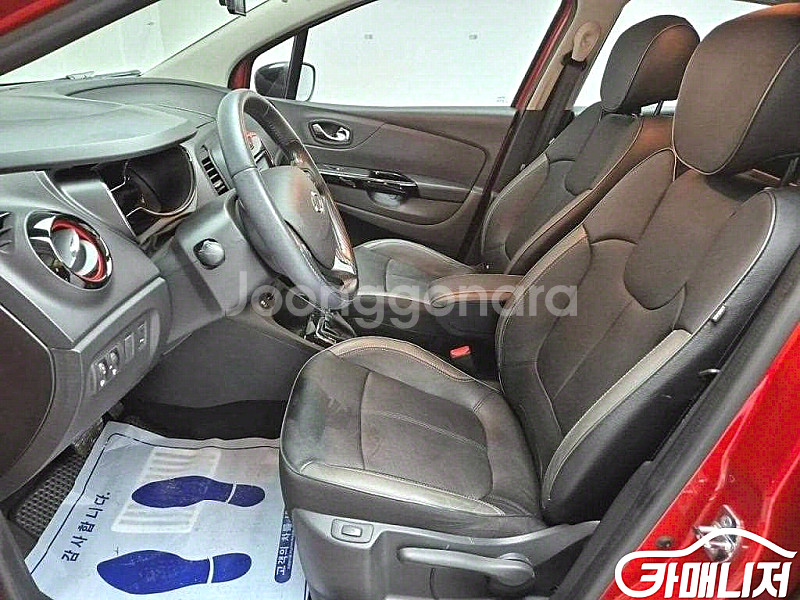 르노코리아(삼성) QM3 디젤 1.5 RE 시그니처 중고차 전국☆최저가판매☆최고가매입☆--2