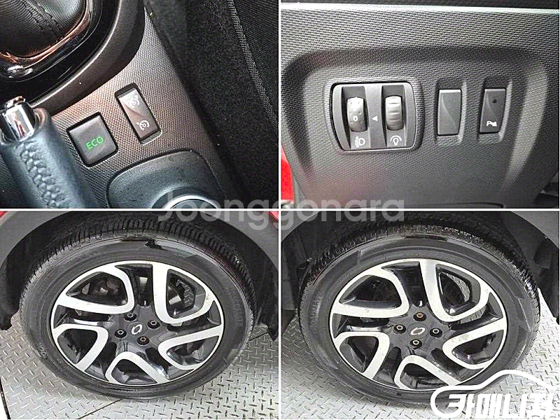 르노코리아(삼성) QM3 디젤 1.5 RE 시그니처 중고차 전국☆최저가판매☆최고가매입☆--9