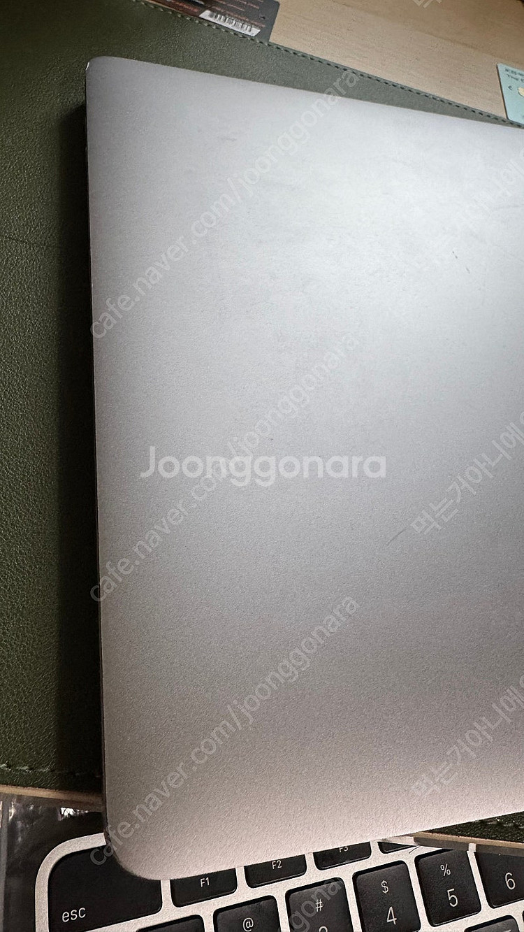 맥북프로 16인치 i7 2019 a2141 16기가램 ...--1