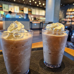 스타벅스 프리퀀시 미션4개 팝니다 개당 2000원 총 8천원