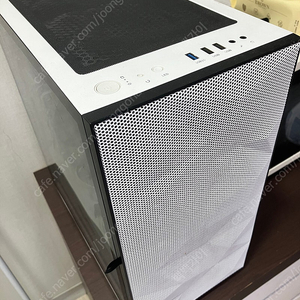 I7-10700/16GB램/gtx1050ti/ssd512 게이밍 본체Pc컴퓨터데스크탑