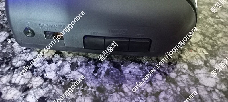 파나소닉 레트로라디오--1