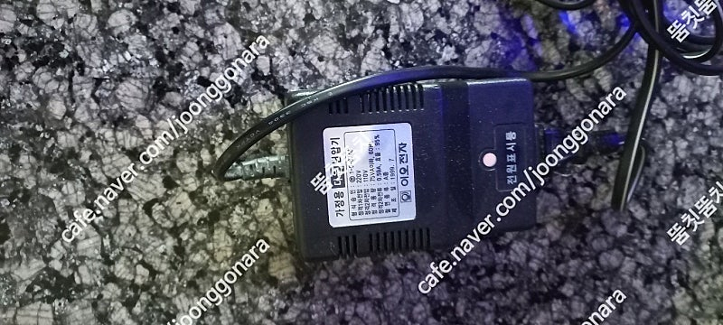 파나소닉 레트로라디오--4