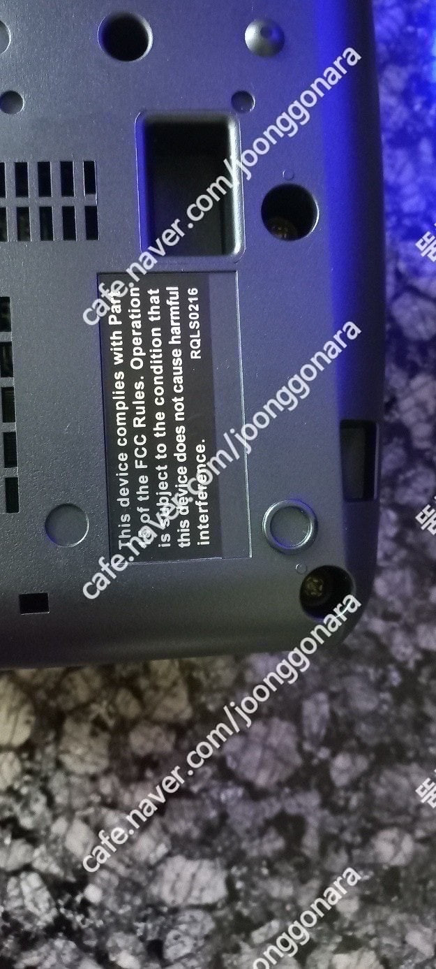 파나소닉 레트로라디오--6