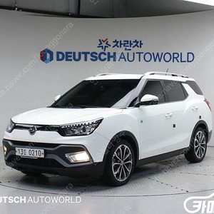 [KG모빌리티(쌍용) ]티볼리 에어 2WD 디젤 1.6 RX 중고차중고차매입전액할부감사합니다