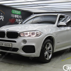 [BMW]X5 (F15) xDrive 30d M 스포츠 ★중고차★중고차매입★전액할부★저신용자★신불자★소액할부★현금★카드 전부 가능합니다!