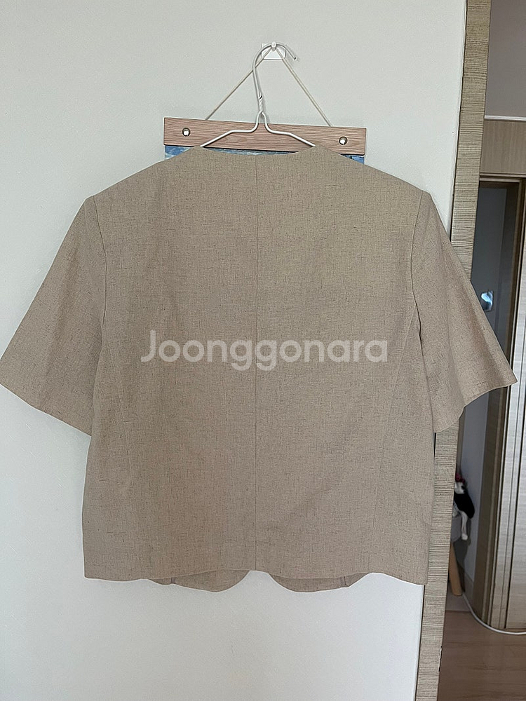 리엘린넨자켓--1