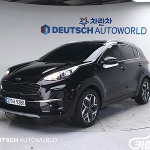스포티지 더 볼드 2.0 디젤 2WD 2019 년 중고차◆전액할부◆중고차리스◆중고렌트◆