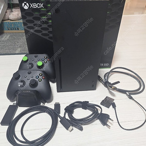 [일산] Xbox Series X 엑스박스 시리즈X +스토리지 전용 확장카드 1TB