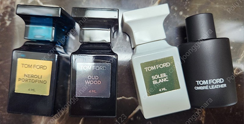 각종 향수 미니어쳐 프라다,입생추가 이미지