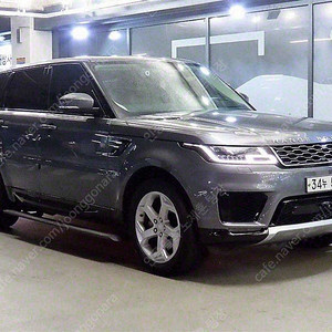 랜드로버 레인지로버 스포츠 중고 레인지로버 중고 회색 2018년식 85,521km 3.0 SDV6 HSE 실매물중고차