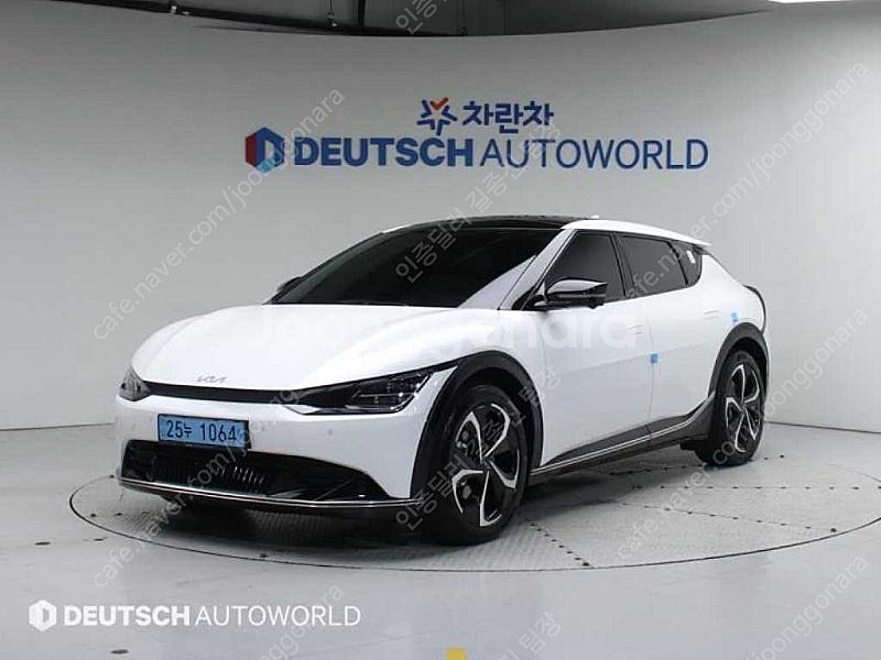 EV6 중고 EV6 중고차 2023년식 26,143km 롱레인지 AWD 어스 중고차시세비교--0