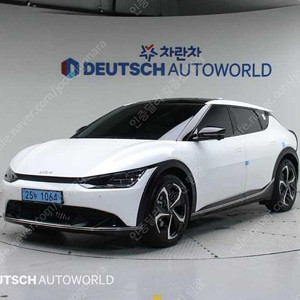 EV6 중고 EV6 중고차 2023년식 26,143km 롱레인지 AWD 어스 중고차시세비교