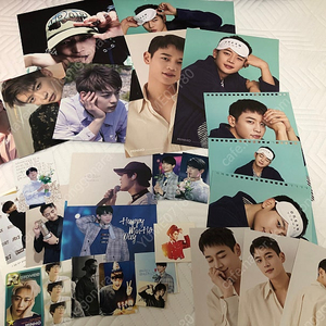 샤이니 최민호 세트 일괄팝니다 (판매중)