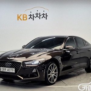 [제네시스]G70 3.3T 스포츠 슈프림 (5인승) 2018 년 중고차◆전액할부◆중고리스◆친절서비스◆