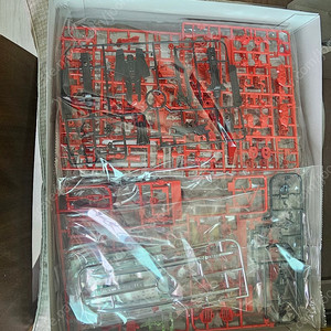 MG 건담 Age2 매그넘 (에이지 2 매그넘) 건담 프라모델 건프라