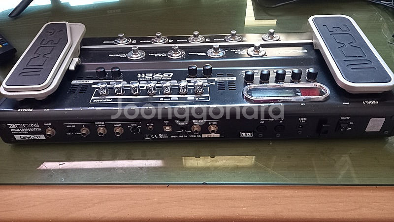 ZOOM G9.2tt--1