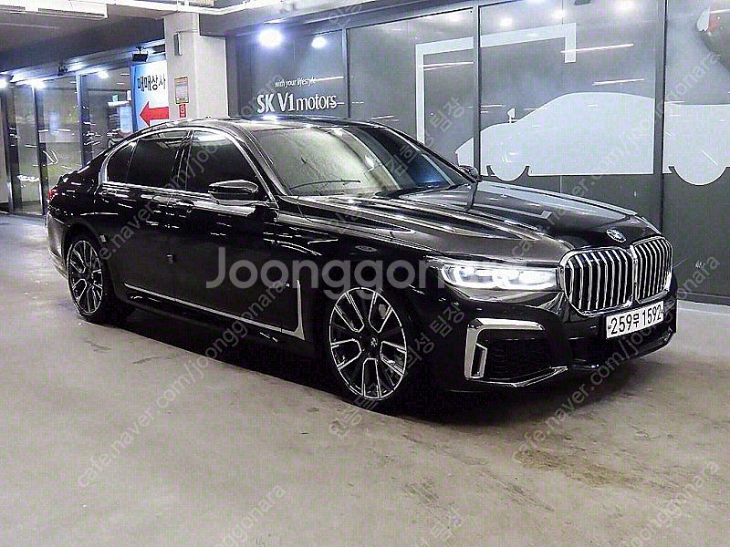 BMW 7시리즈 중고 BMW 중고 BMW 7시리즈 중고...--0