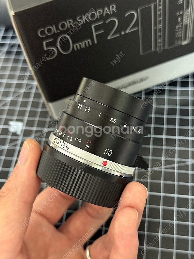 라이카 m5 실버 3러그 + 보이그랜더 50mm f2....--5