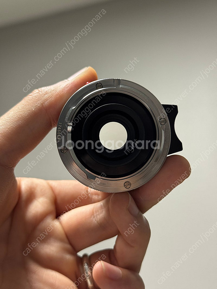 라이카 m5 실버 3러그 + 보이그랜더 50mm f2....--7