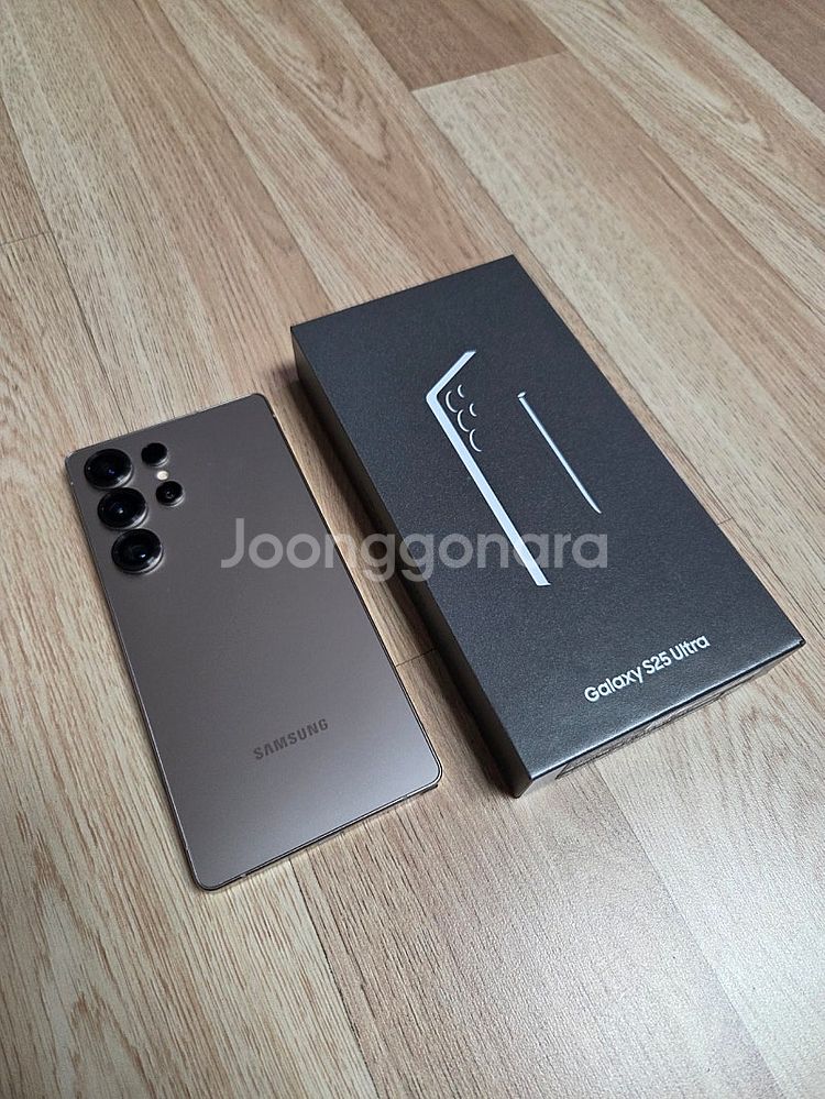 갤럭시 S25 울트라 512GB 자급제 티타늄 그레이 ...--0