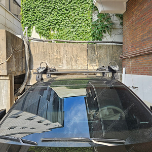 자전거 차량 캐리어