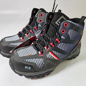 K2-66 6인치안전화 240 ~ 265