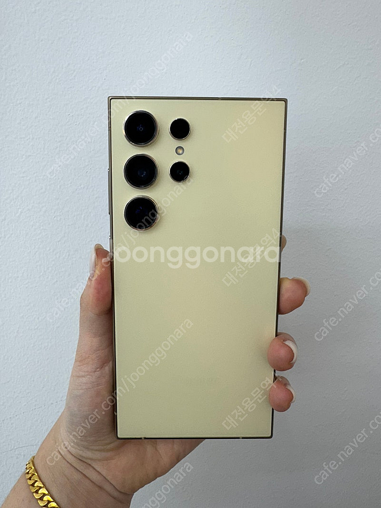 [대전중고폰] 349810 갤럭시S24울트라 256G ...--0