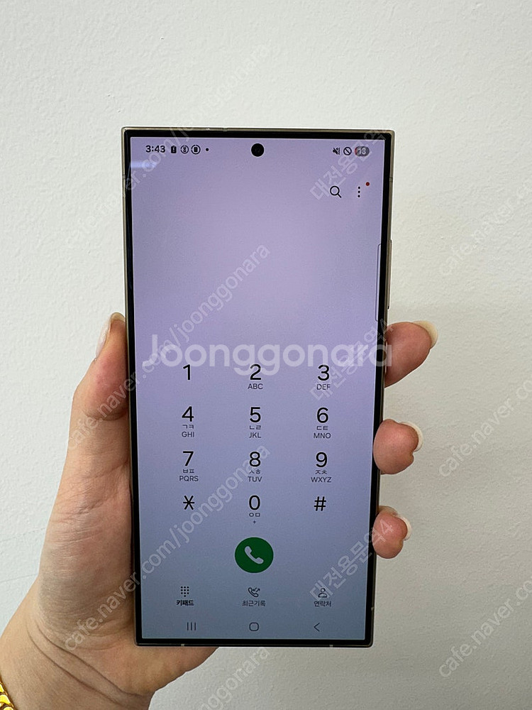 [대전중고폰] 349810 갤럭시S24울트라 256G ...--5