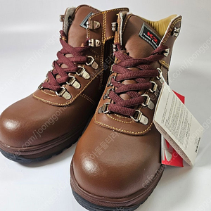 K2-14 6인치안전화 230~250/295