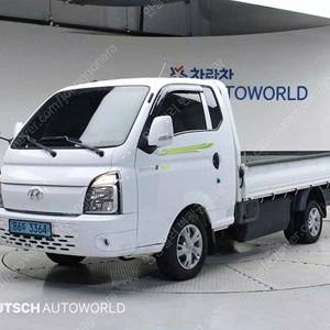 중고트럭 매매 중고화물차매매 흰색 2021년식 26,914km 1.0톤/슈퍼캡/초장축/프리미엄스페셜 수원중고차