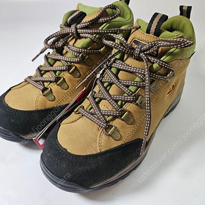 K2-17 6인치 안전화 245