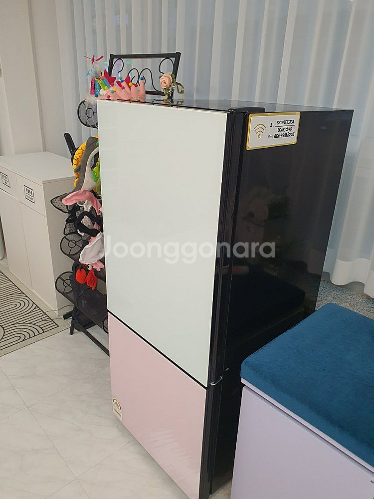6인테이블 의자세트 샹들리에등 레일등 냉장고 신발장 분...--3
