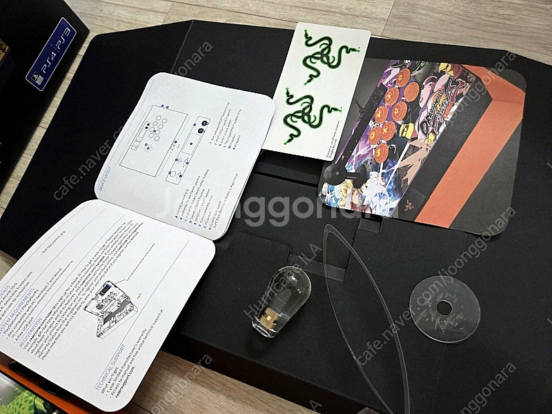 PCPS5PS4PS3중고레이저판테라,미개봉신품권바 옵시...--1