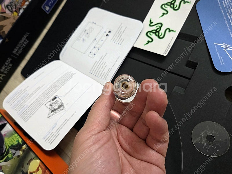 PCPS5PS4PS3중고레이저판테라,미개봉신품권바 옵시...--4