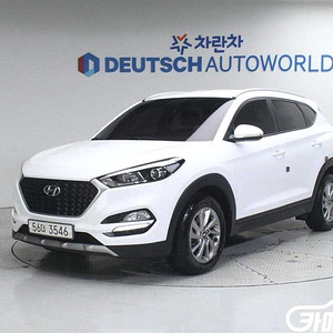 올뉴투싼 디젤 1.7 2WD 2018 년 중고차/전액할부/중고리스/중고렌트/