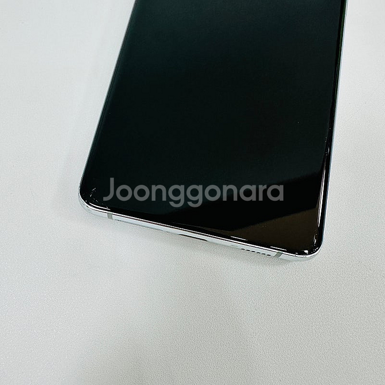 갤럭시 S21울트라 실버색상 256G 기능정상 깔끔 2...--7