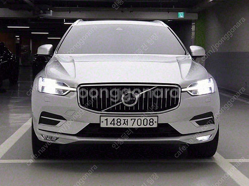 볼보 XC60 중고 볼보 중고차 볼보 중고 2020년식...--0