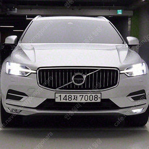 볼보 XC60 중고 볼보 중고차 볼보 중고 2020년식 53,322km D5 AWD 모멘텀 중고차 저렴하게